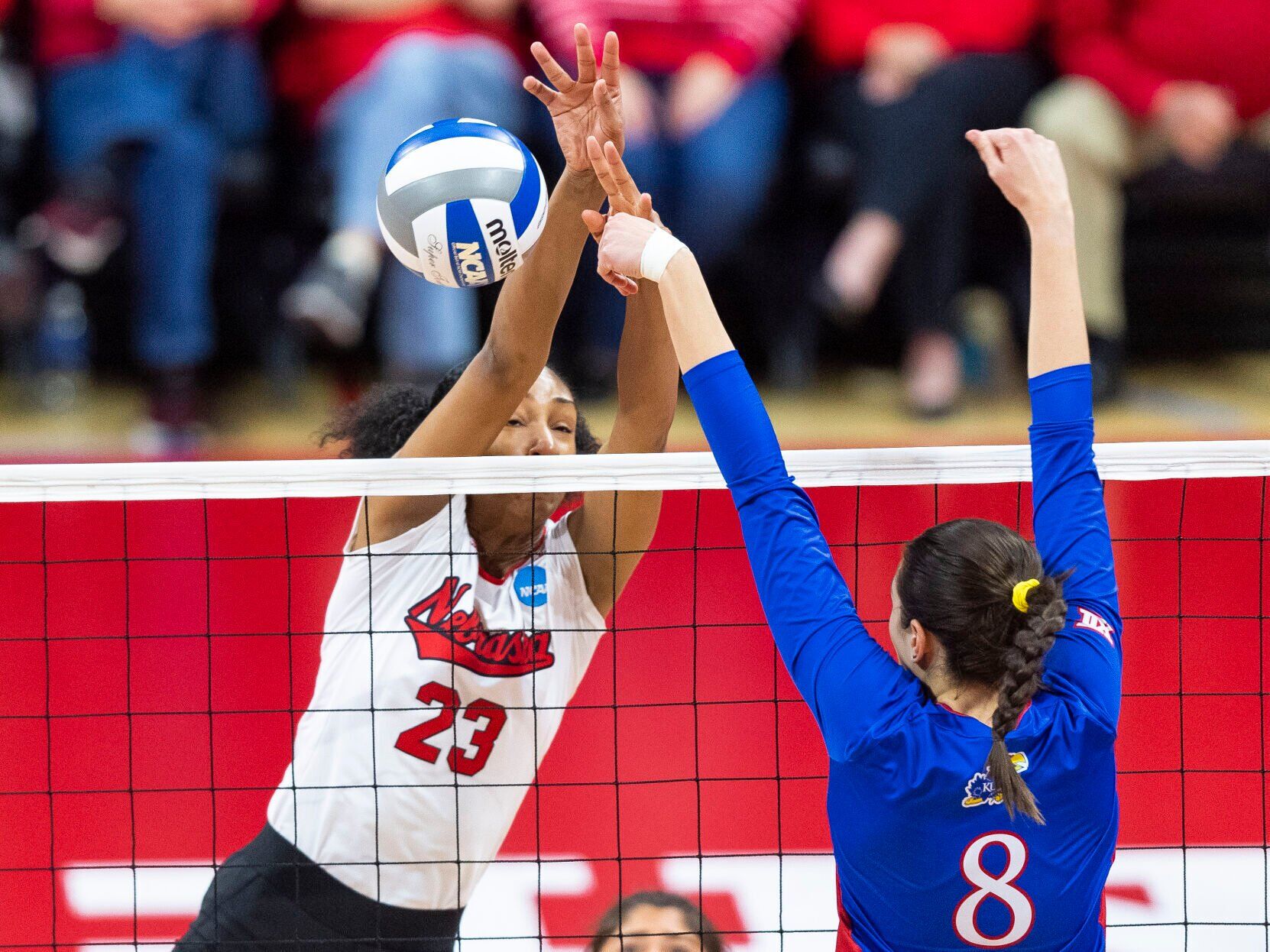 Kansas vs. Nebraska